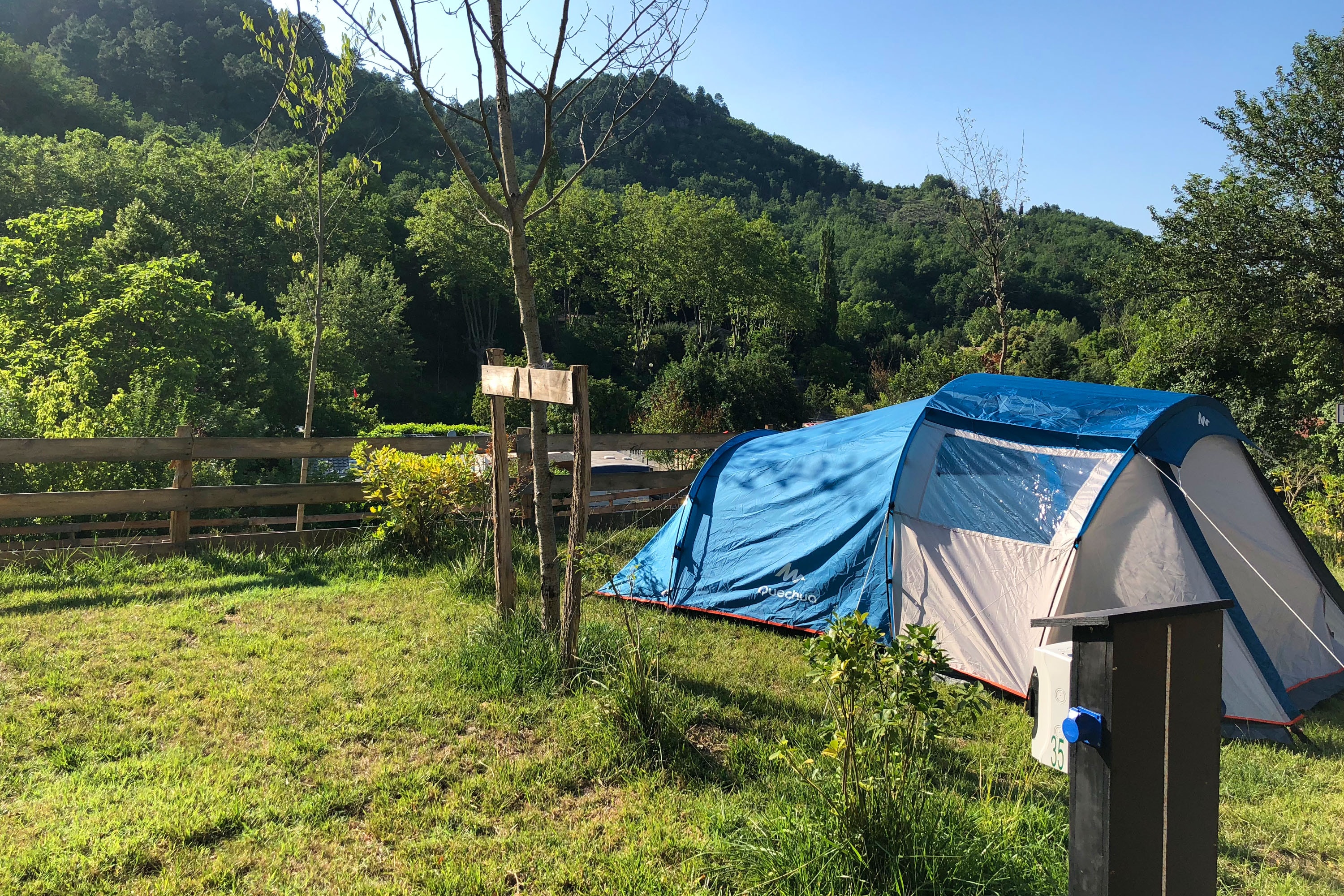 Camping La Bernede – billede 3