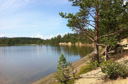 Camping Vålågården