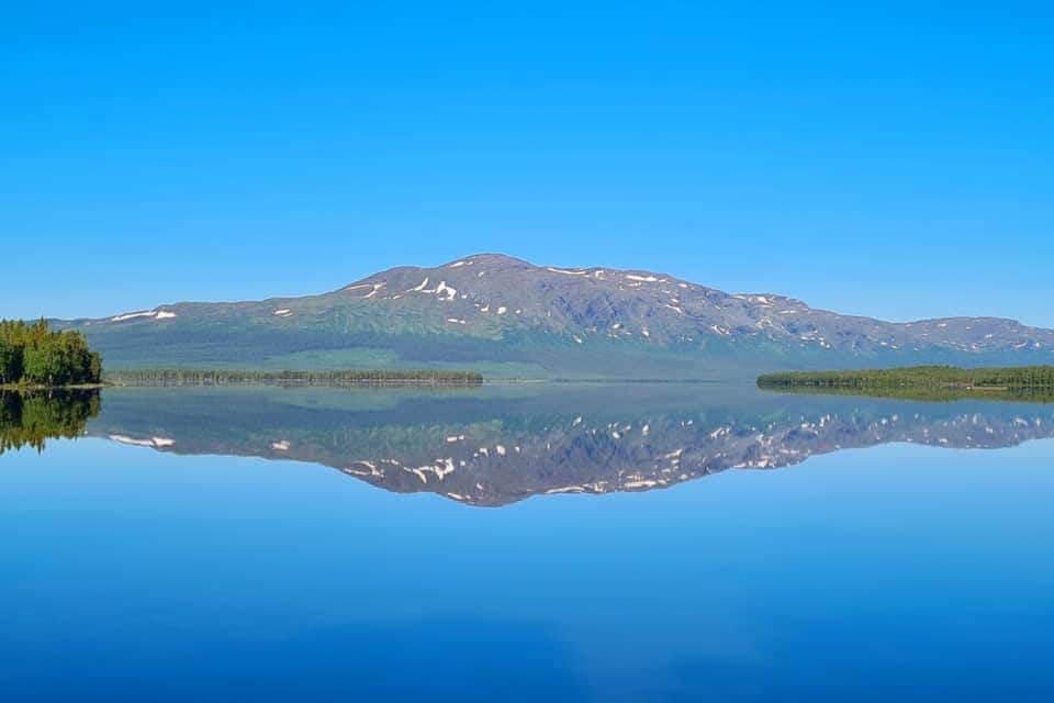 Camping Vålågården