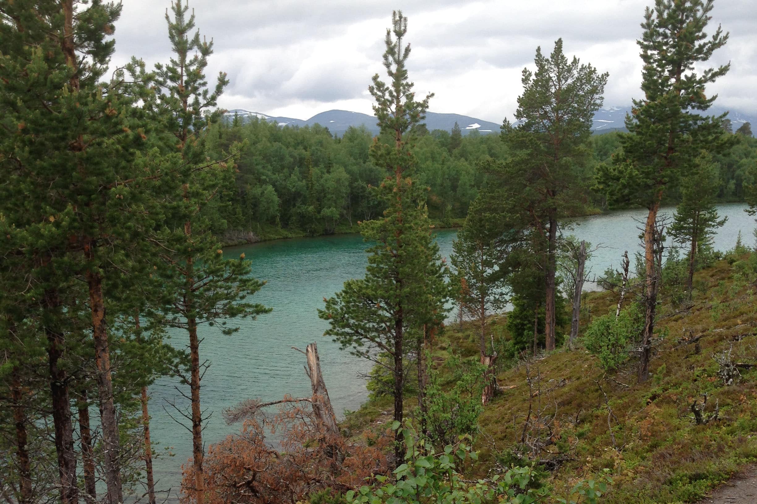 Camping Vålågården
