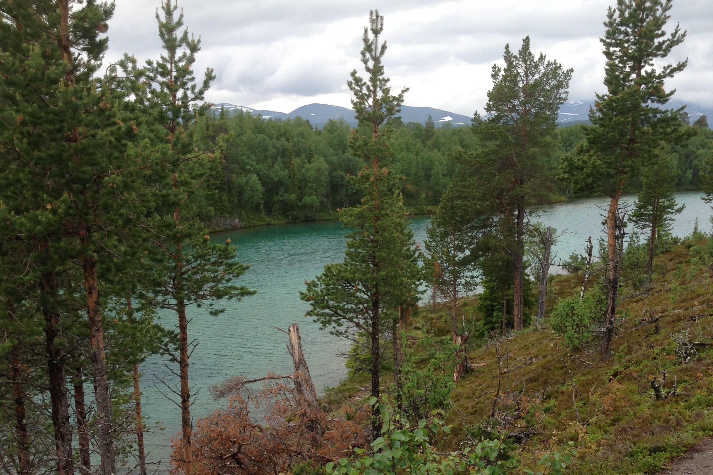 Camping Vålågården