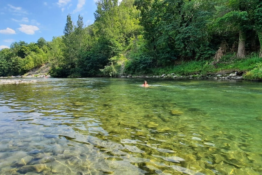 Camping Le Taranis