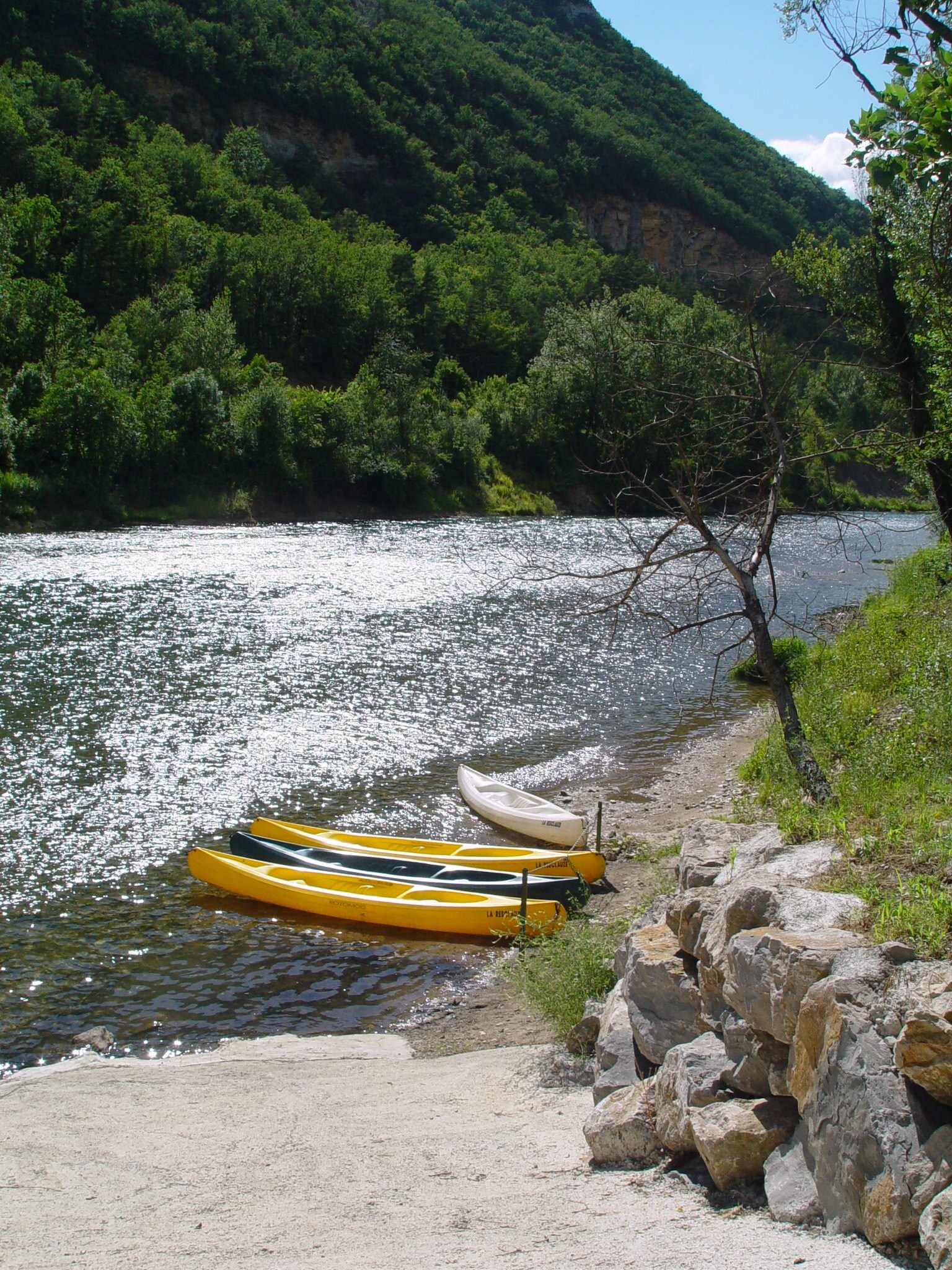 Camping Le Taranis