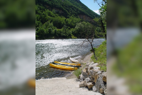 Camping Le Taranis