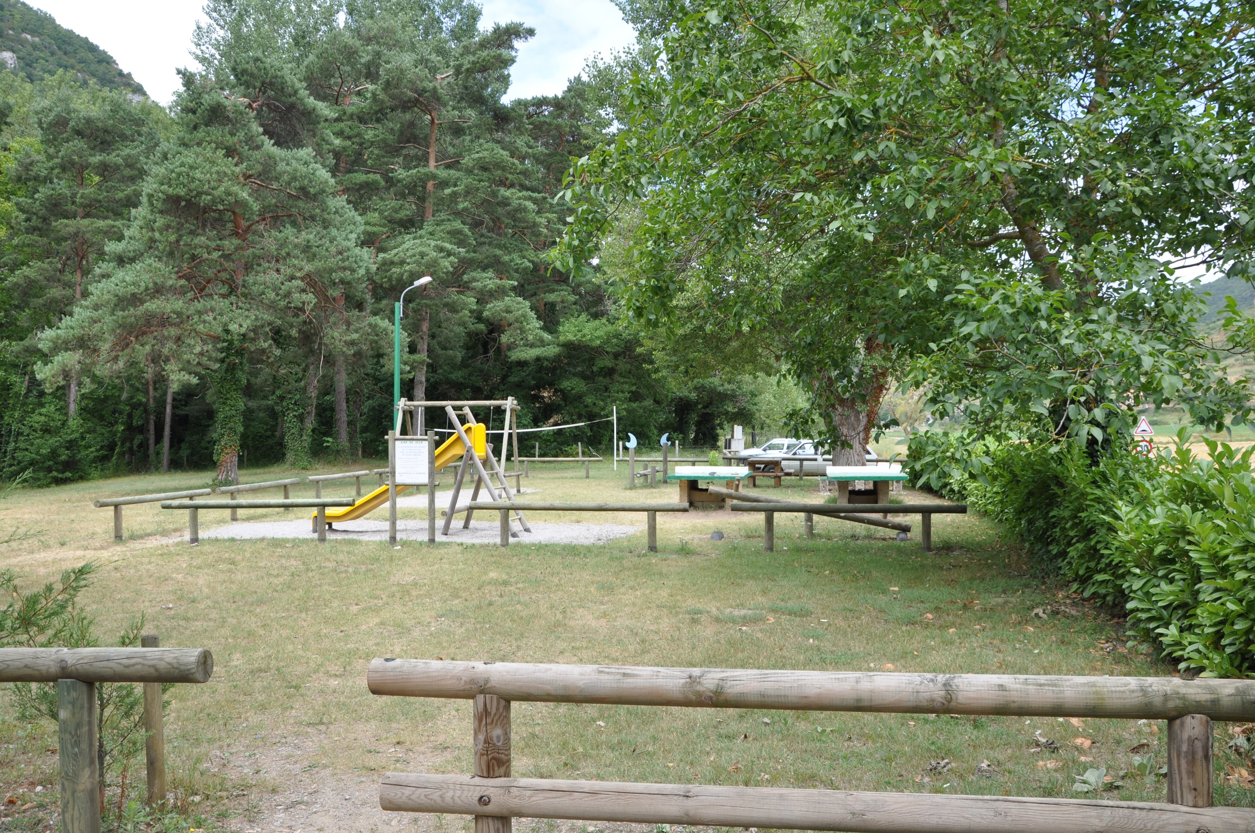 Camping Le Taranis