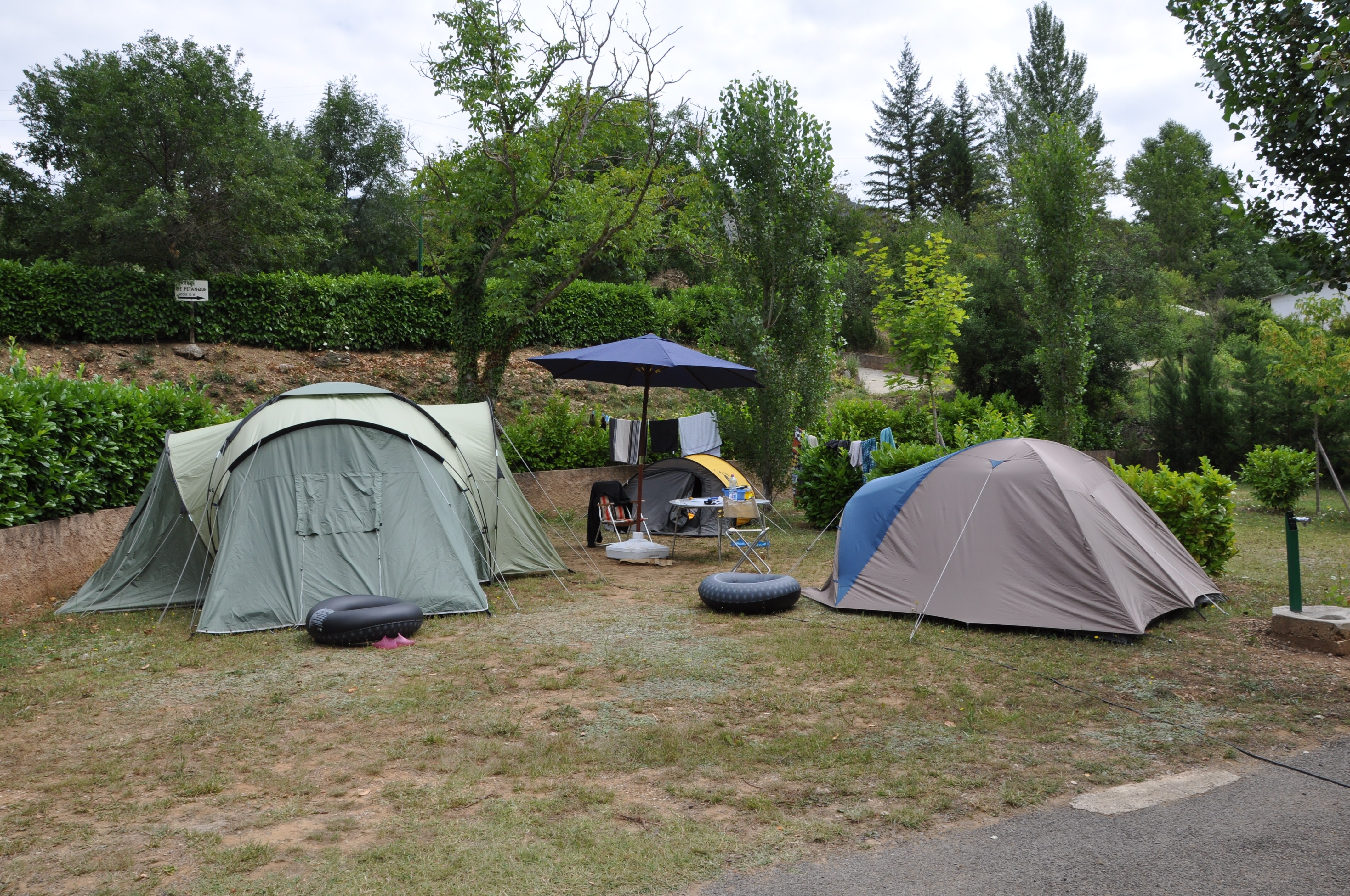 Camping Le Taranis