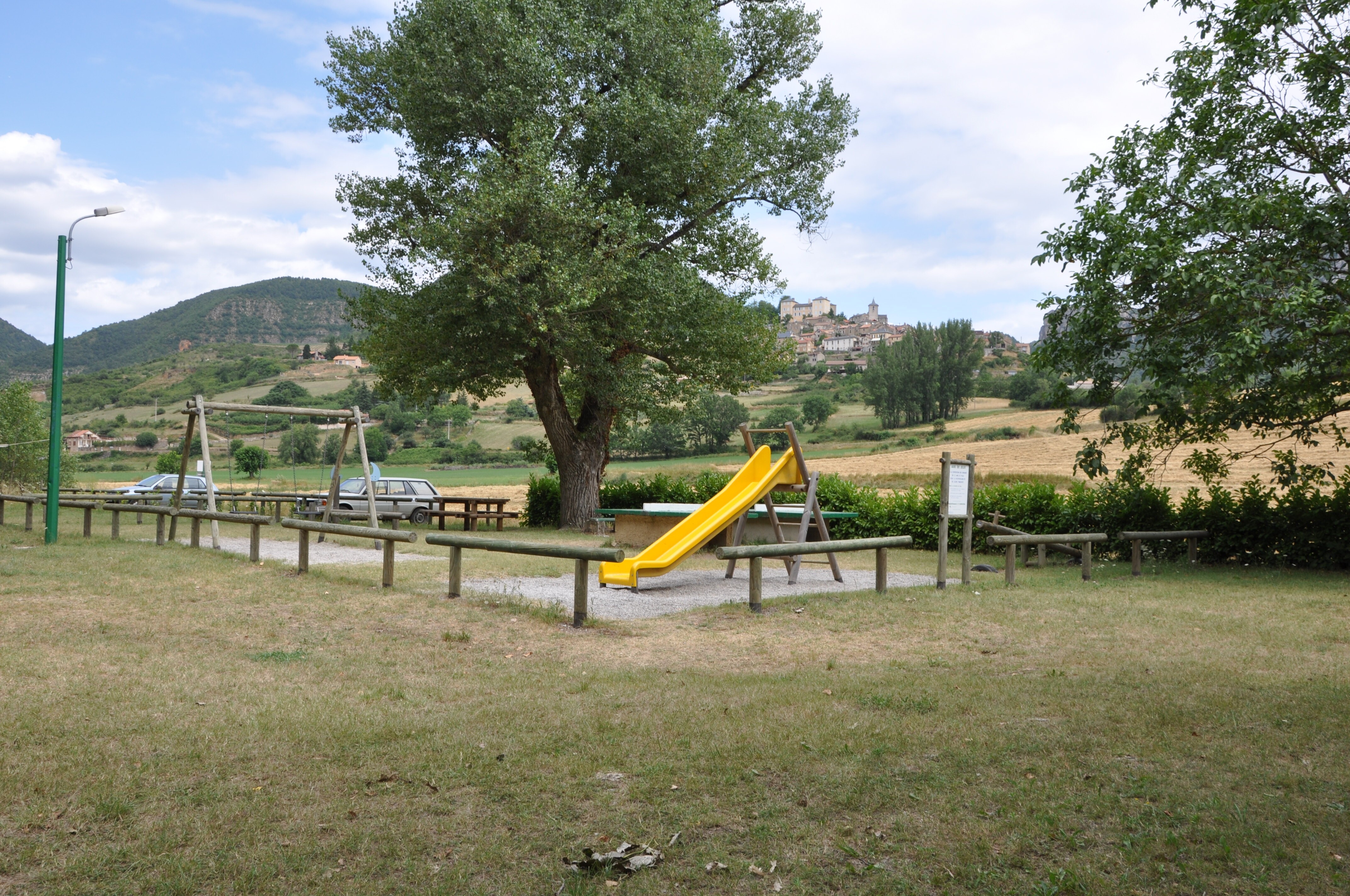 Camping Le Taranis