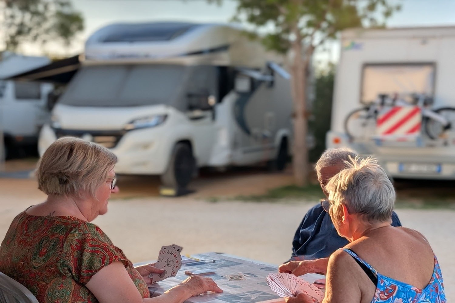 Camping Lilybeo Village