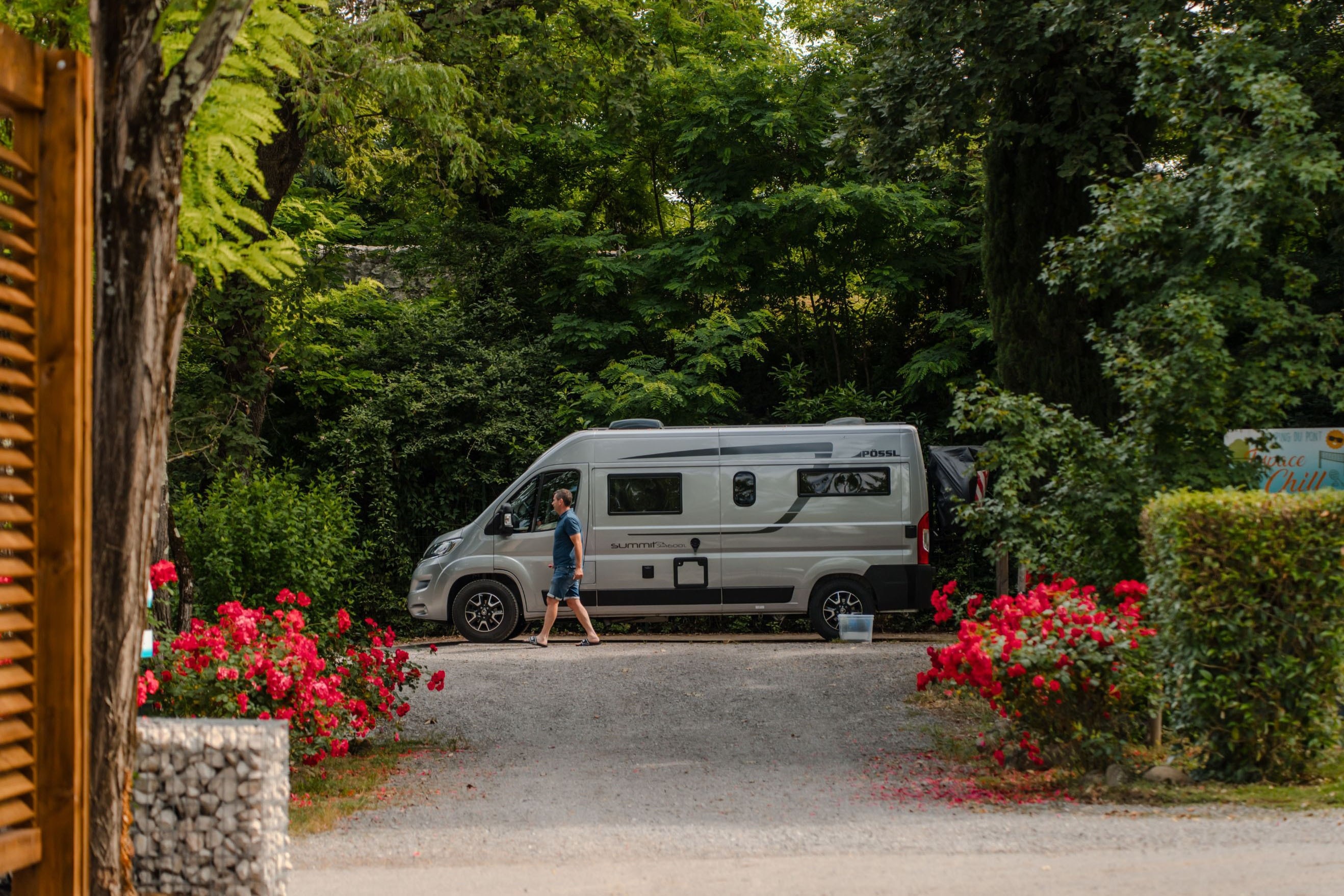 Camping Du Pont