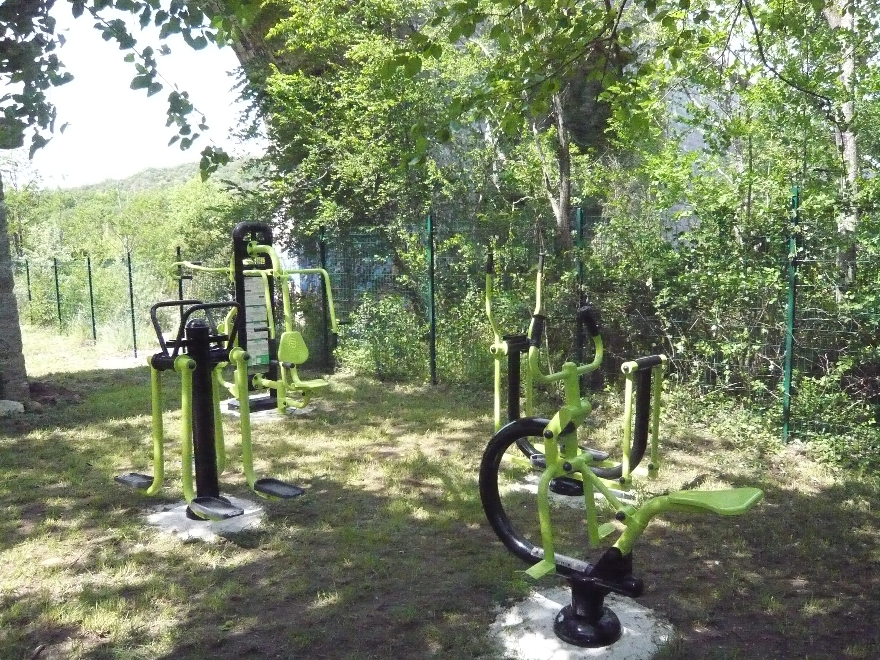 Camping Du Pont