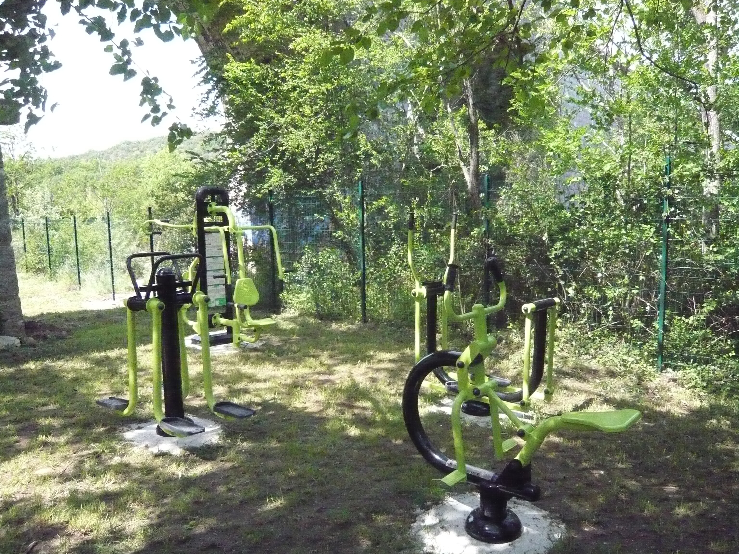 Camping Du Pont