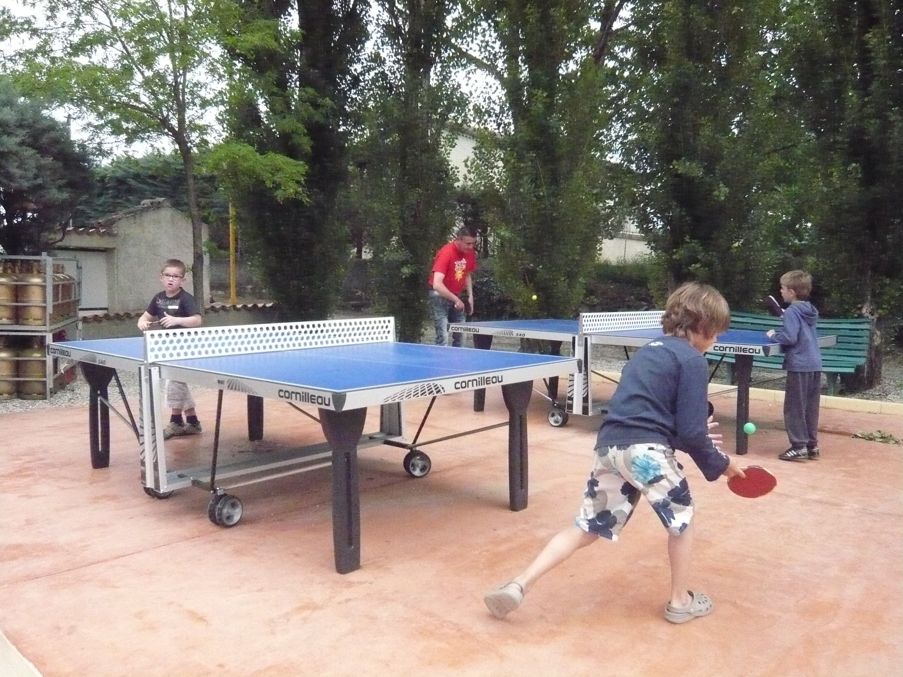 Camping Du Pont