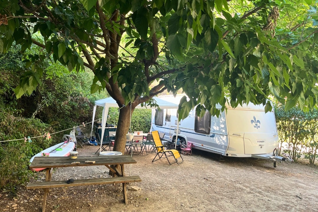 Pausado Camping La Vallée Heureuse