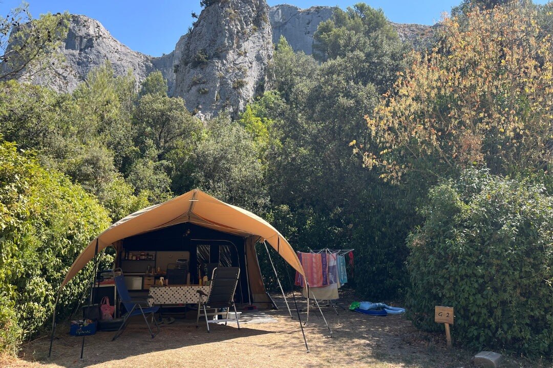 Pausado Camping La Vallée Heureuse