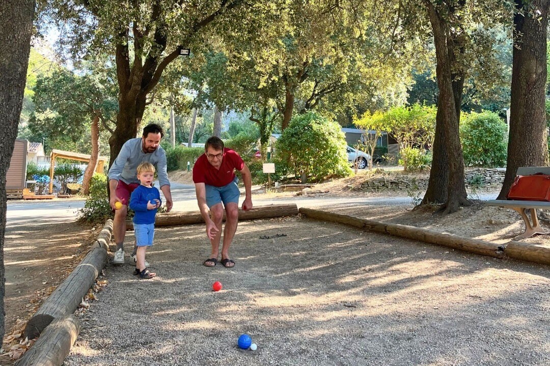 Pausado Camping La Vallée Heureuse