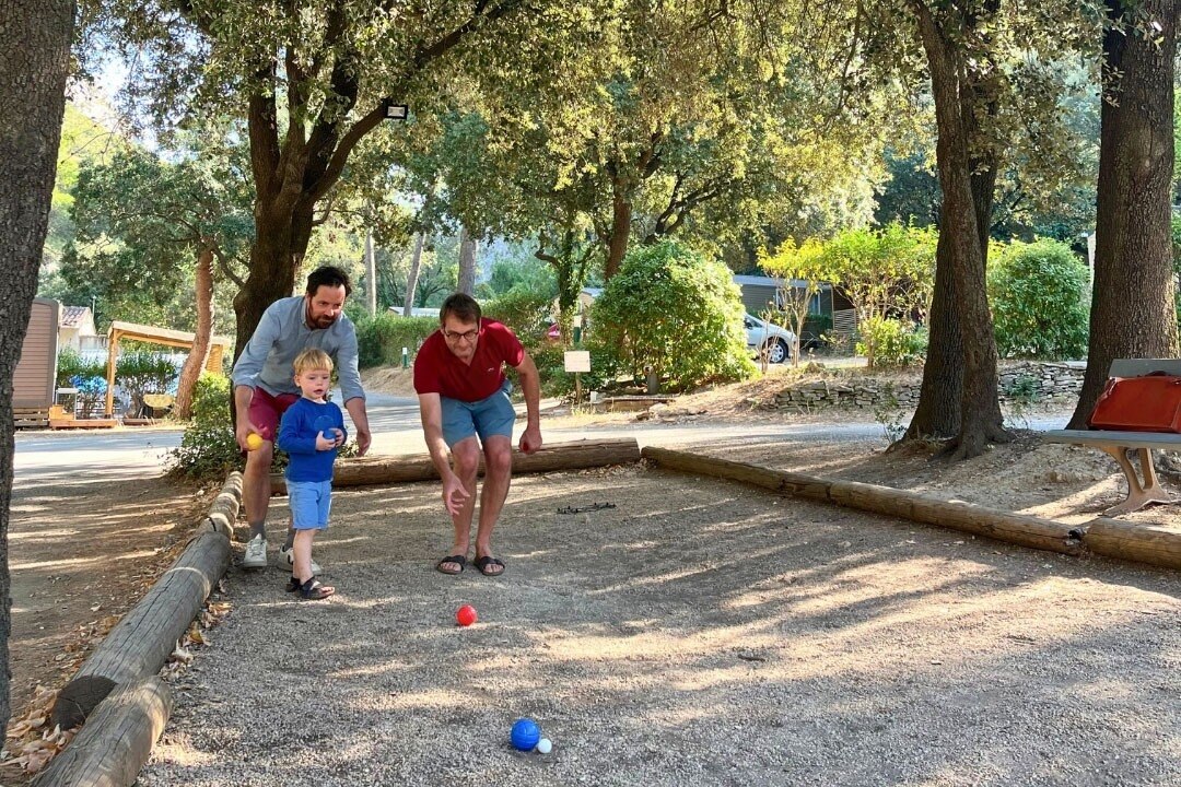 Pausado Camping La Vallée Heureuse