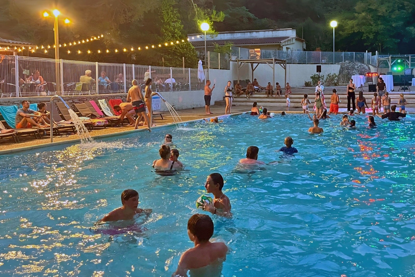 Pausado Camping La Vallée Heureuse