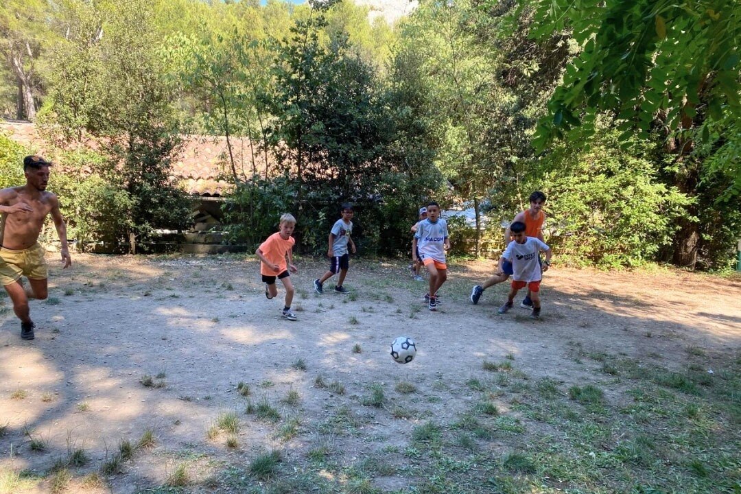 Pausado Camping La Vallée Heureuse