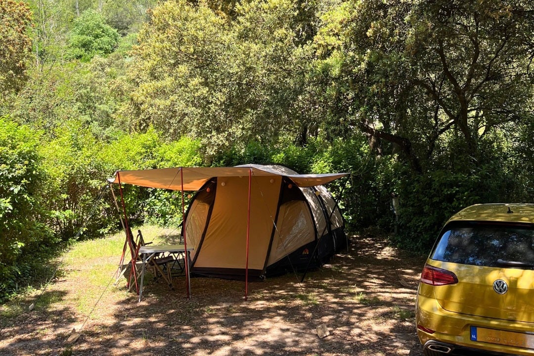 Pausado Camping La Vallée Heureuse