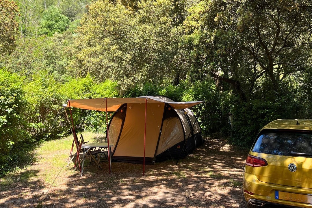 Pausado Camping La Vallée Heureuse