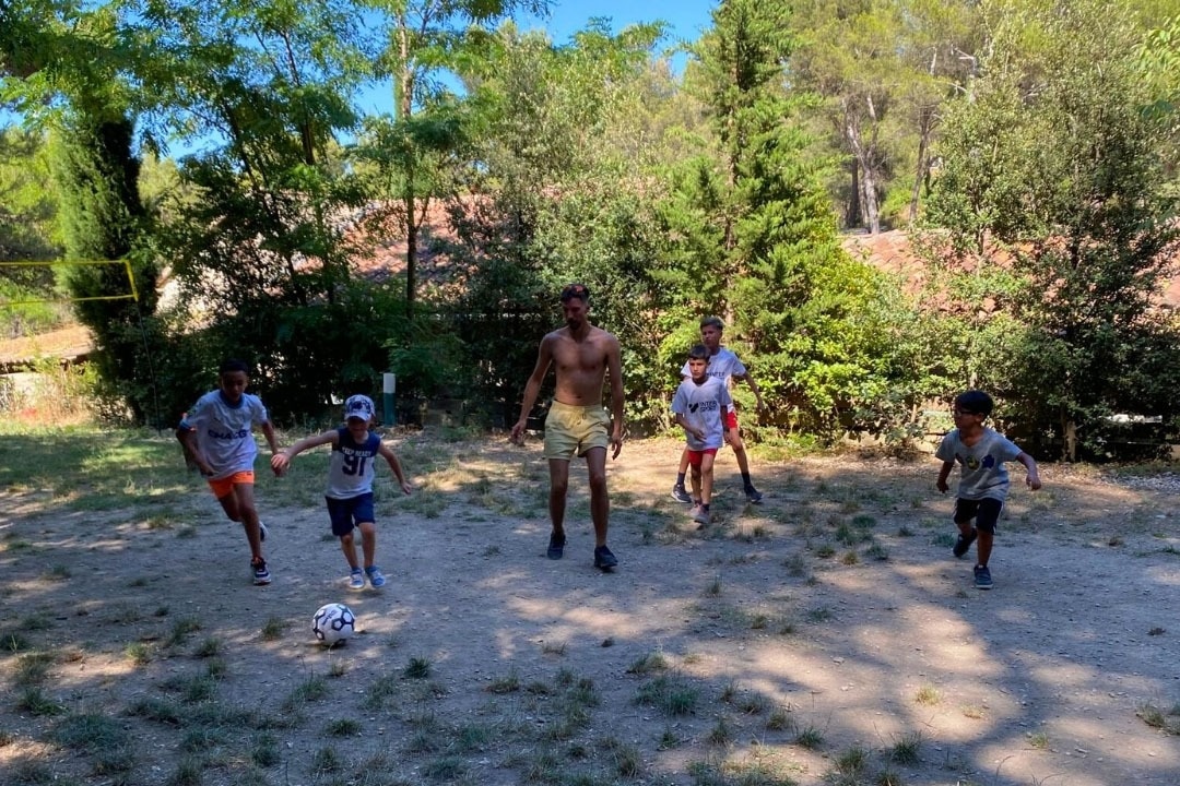 Pausado Camping La Vallée Heureuse