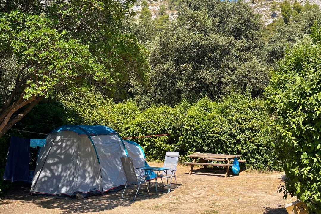 Pausado Camping La Vallée Heureuse