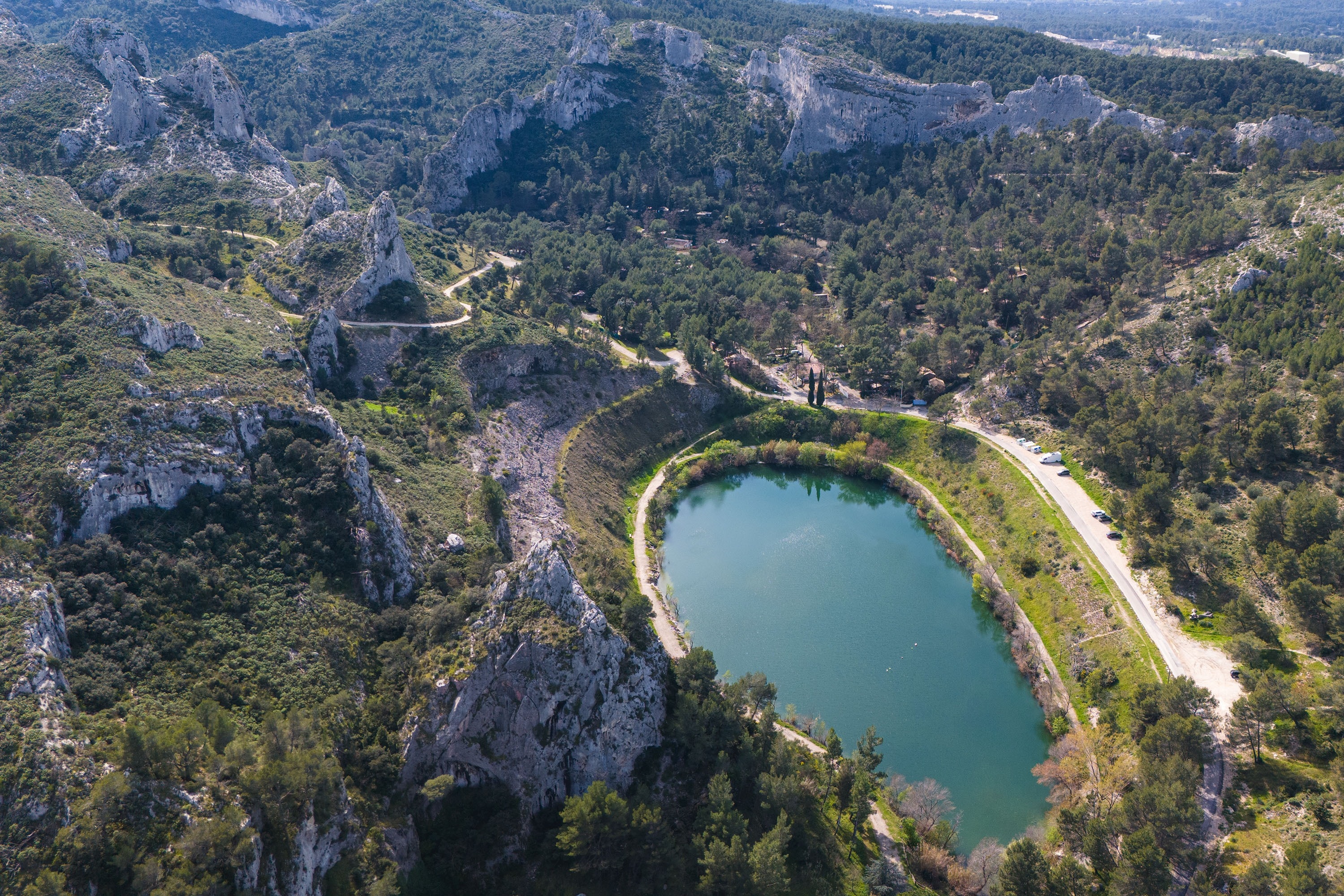 Pausado Camping La Vallée Heureuse