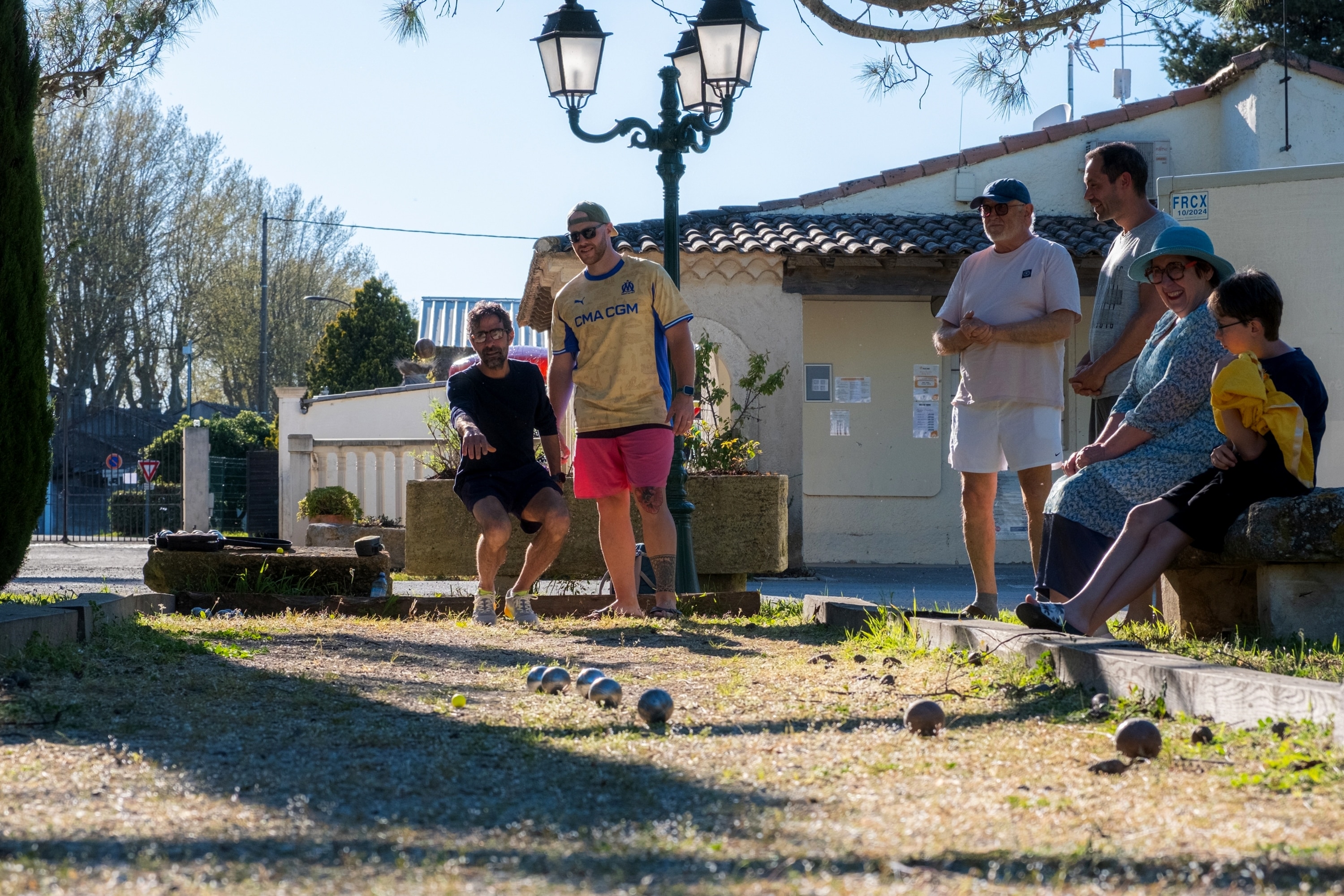 Pausado Camping Pegomas