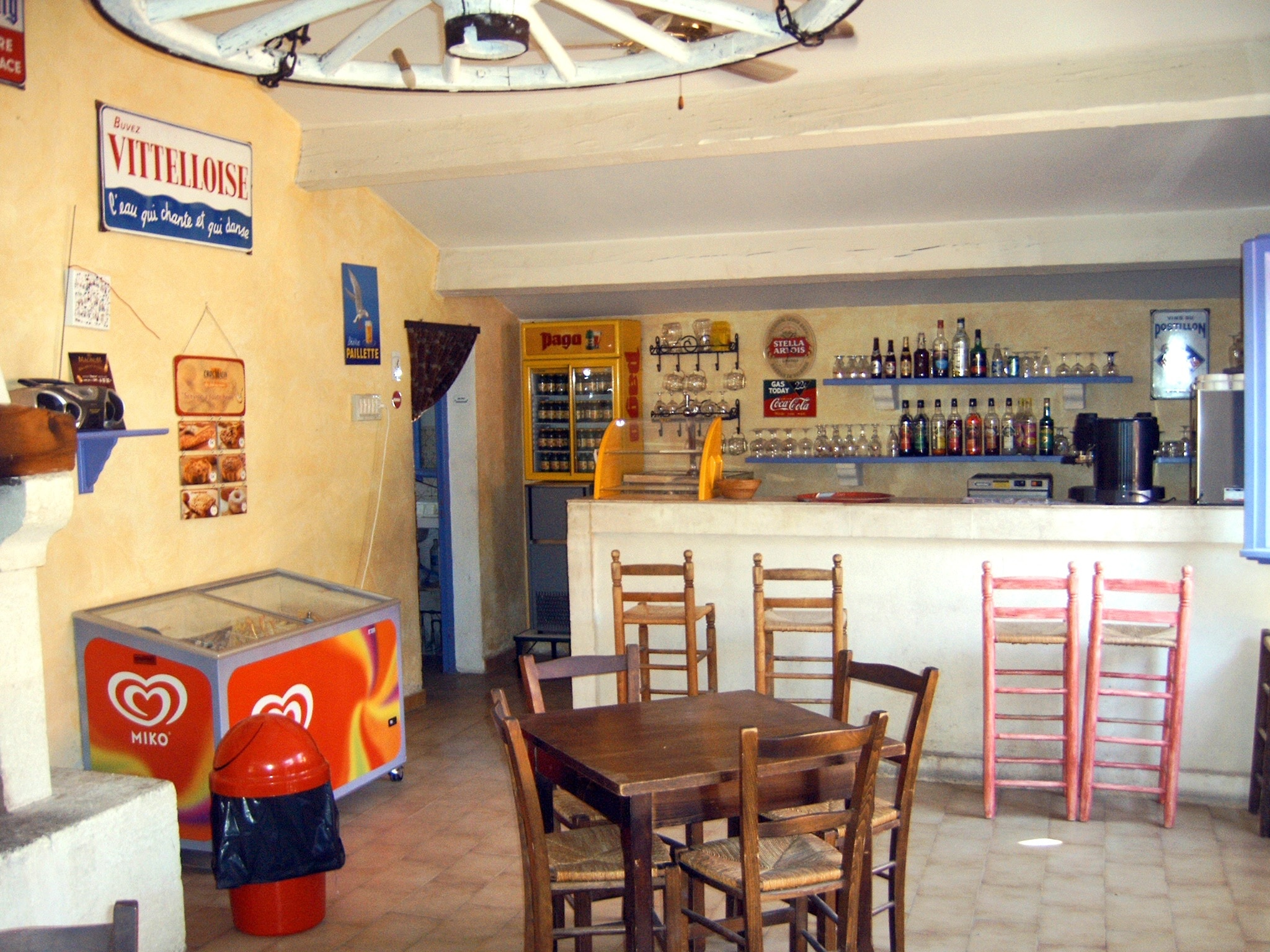 Pausado Camping Pegomas