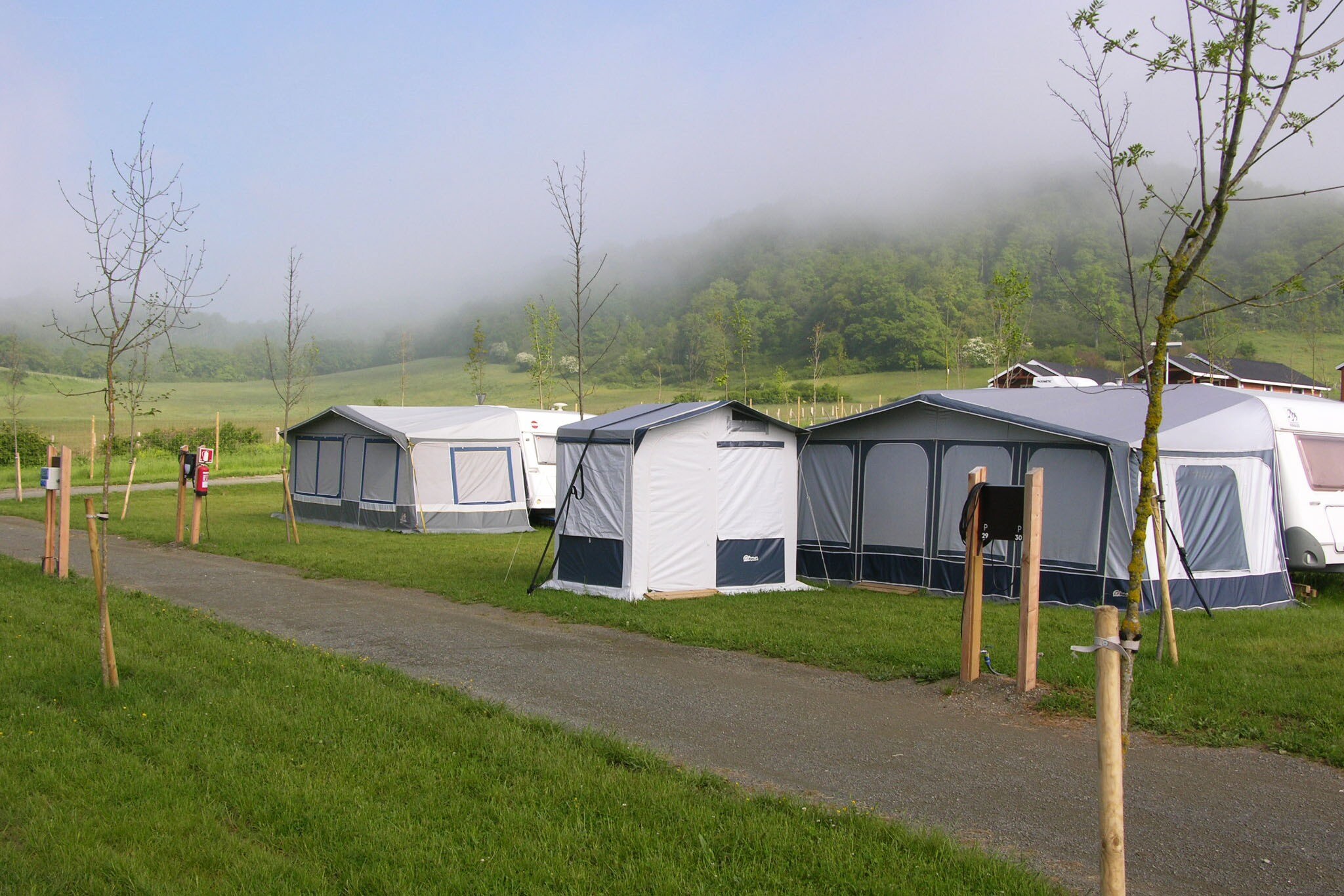 Camping Izarpe