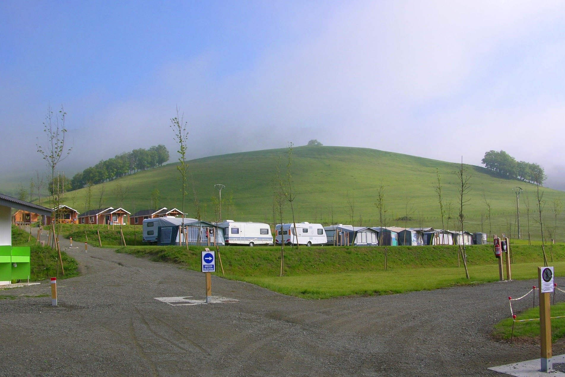 Camping Izarpe