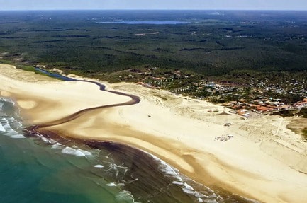 Camping Albret