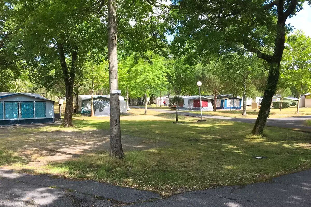 Camping Albret