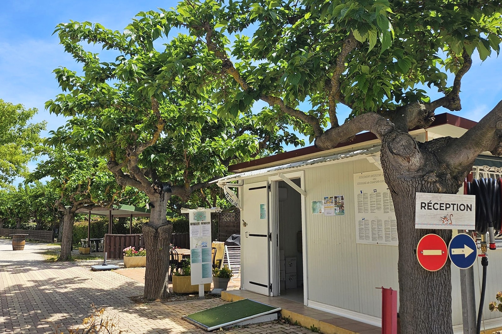 Camping Beau Séjour