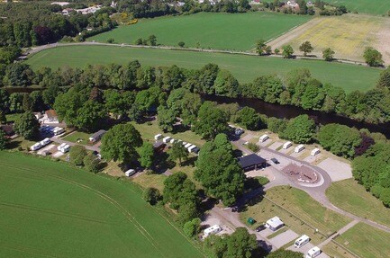 Camping Beauly Holiday Park