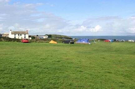 West Hook Farm Camping