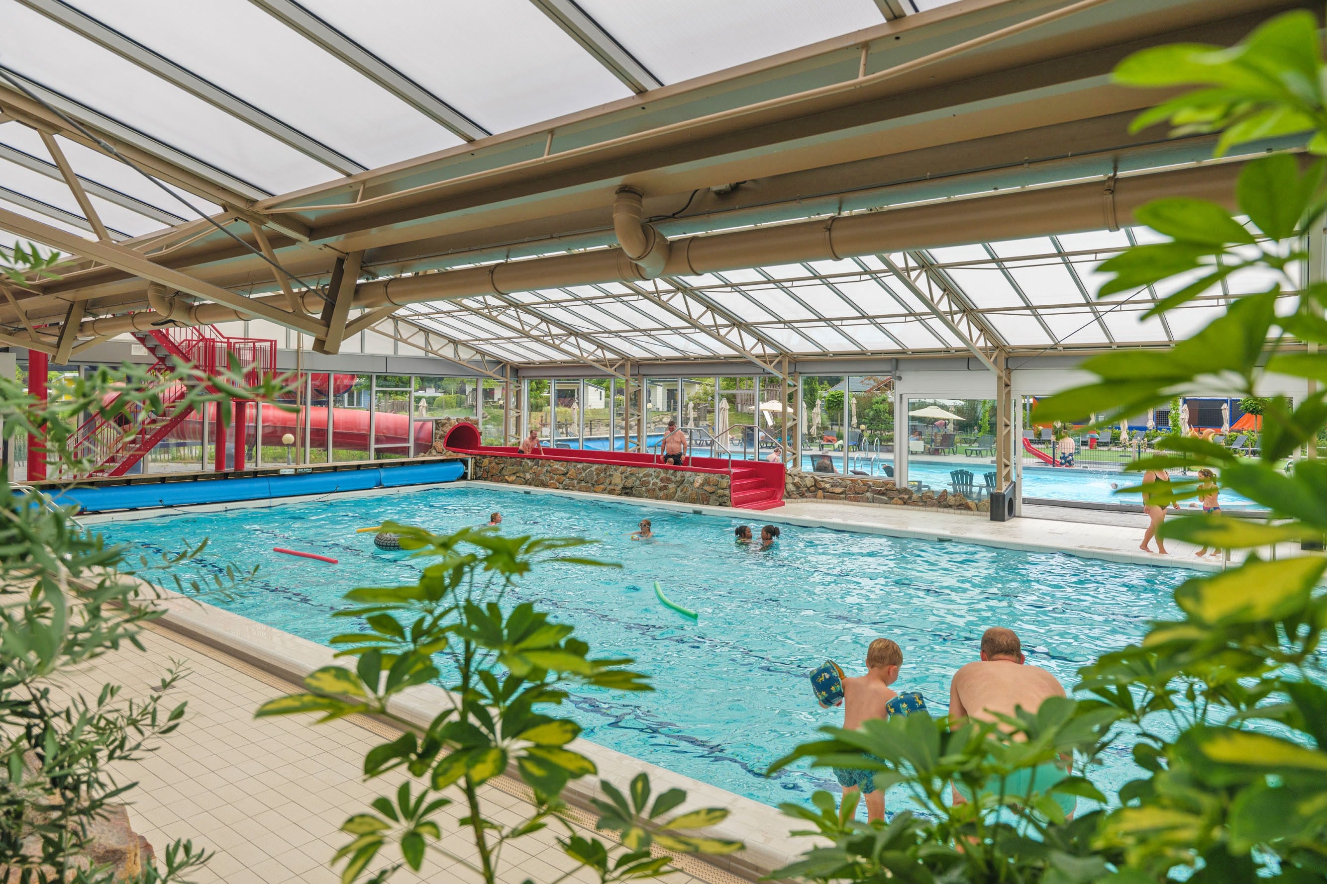 Vakantiepark Ackersate