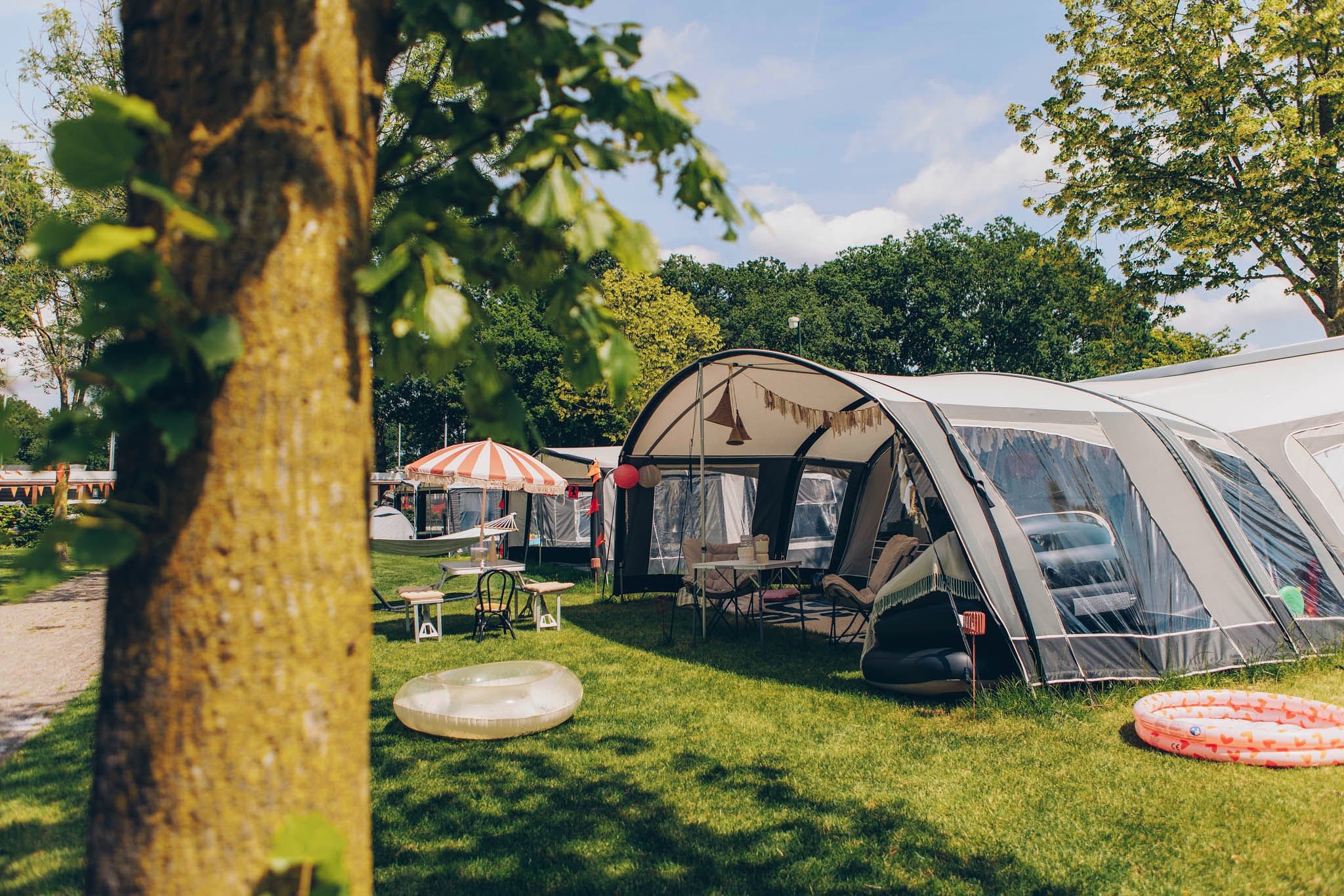 Vakantiepark Ackersate