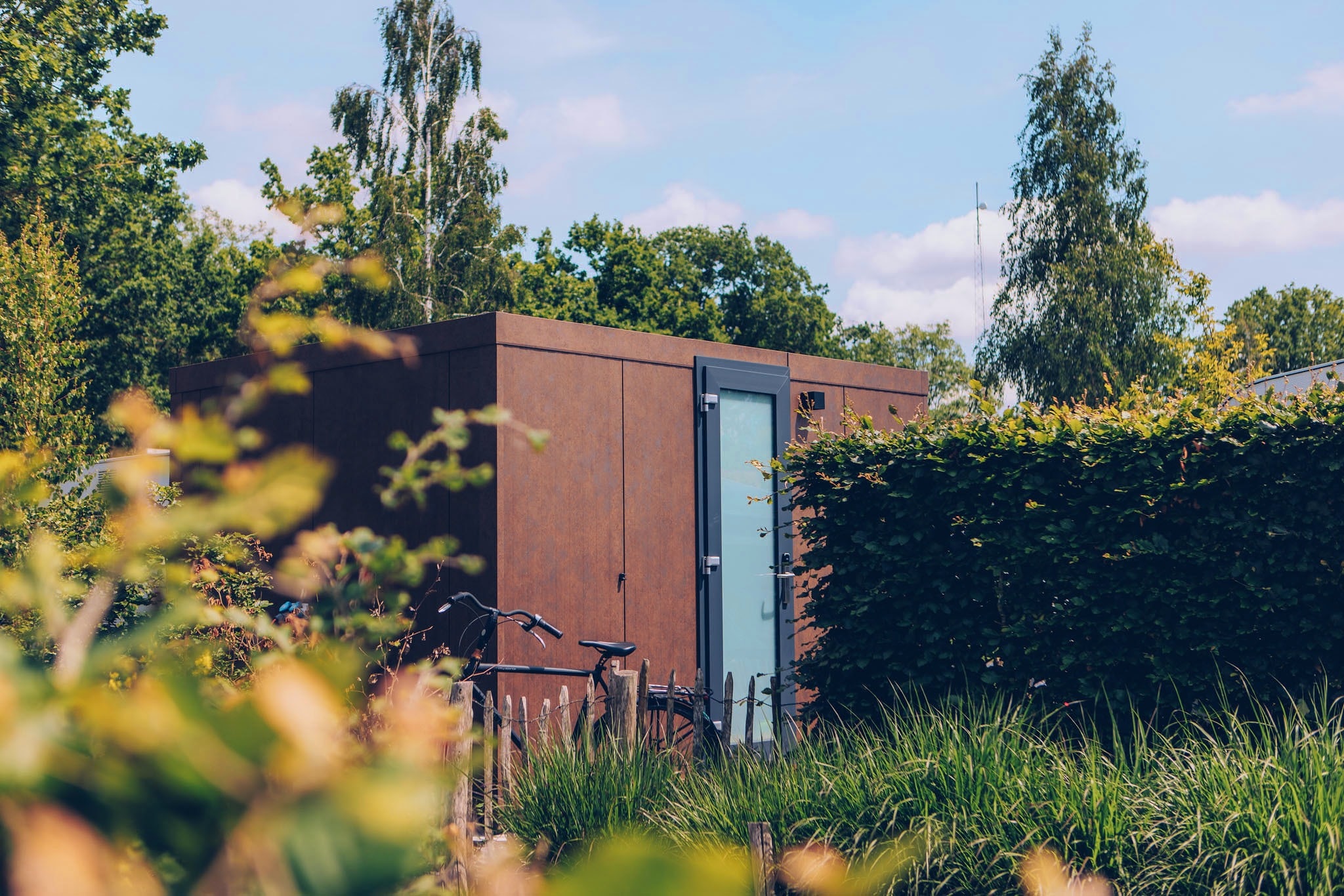Vakantiepark Ackersate