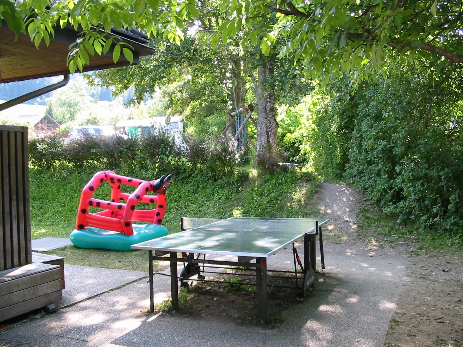 Camping Alpendorf