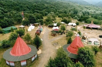 Camping im Turiuswinkel