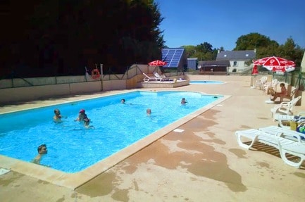 Camping de Locouarn