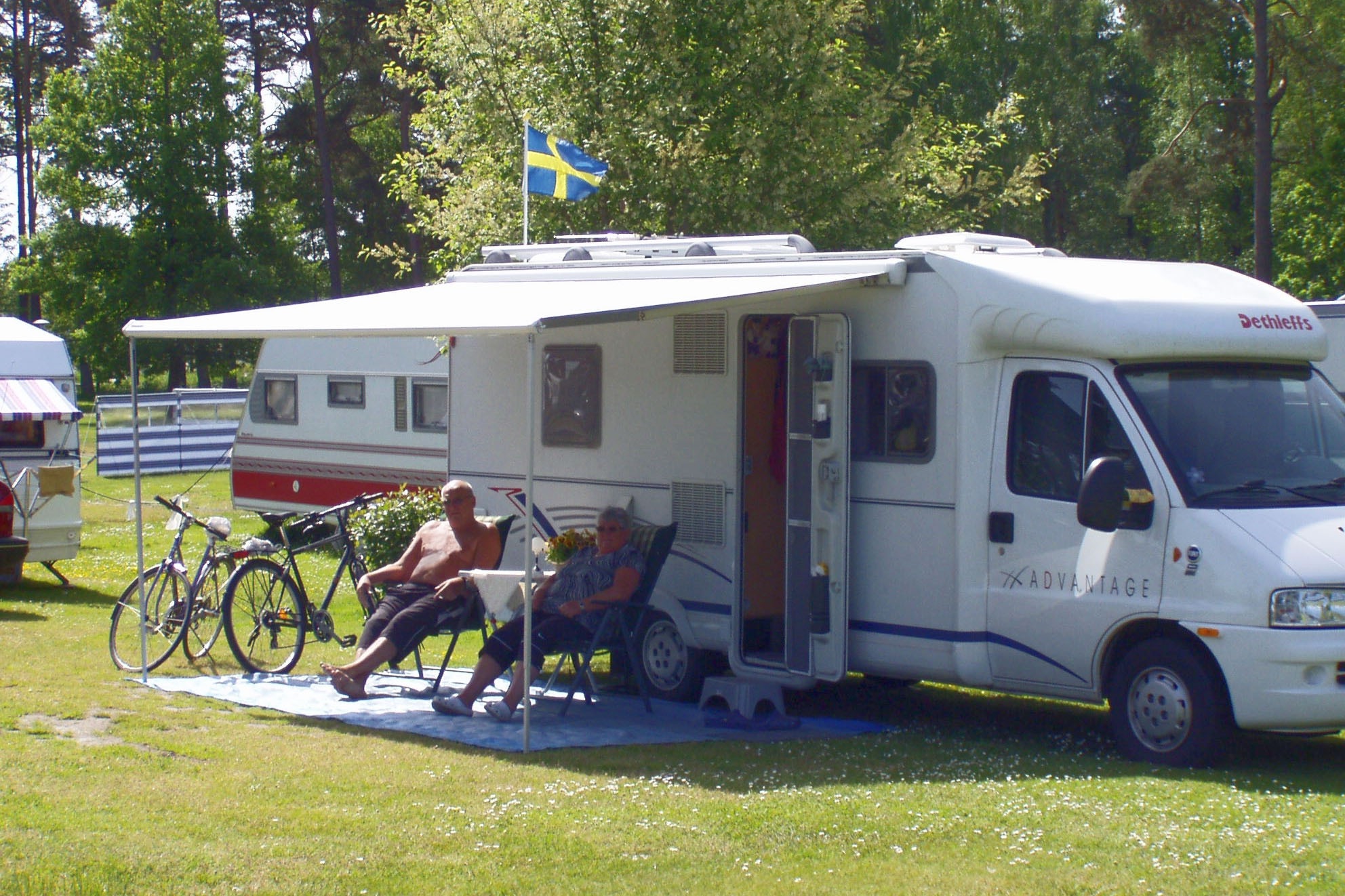 Kronocamping Lidköping