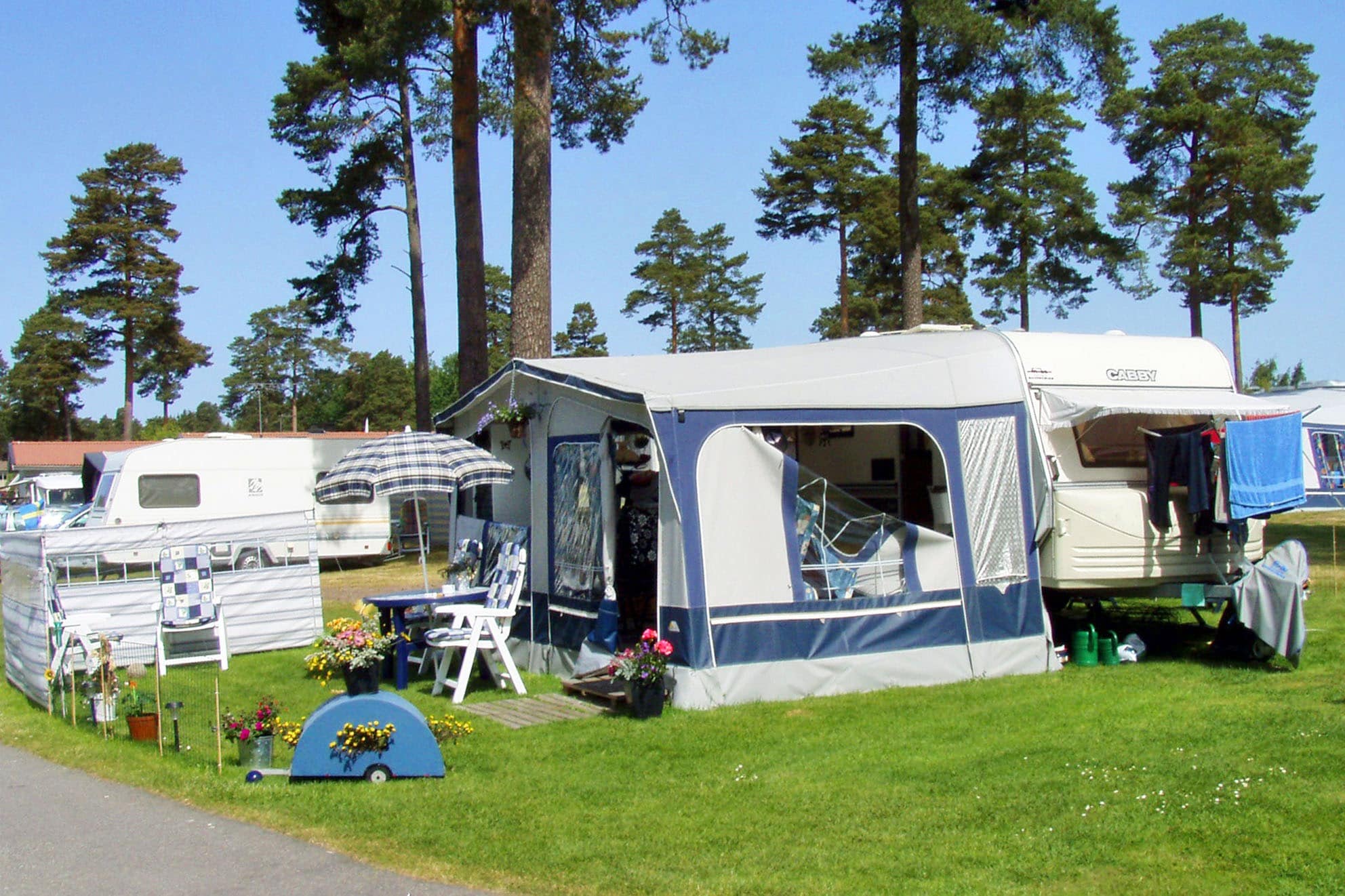 Kronocamping Lidköping