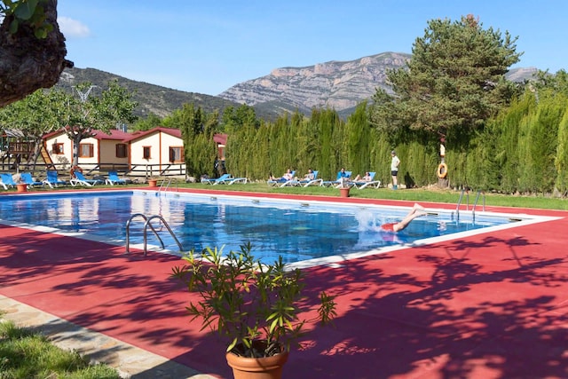 Camping Isábena
