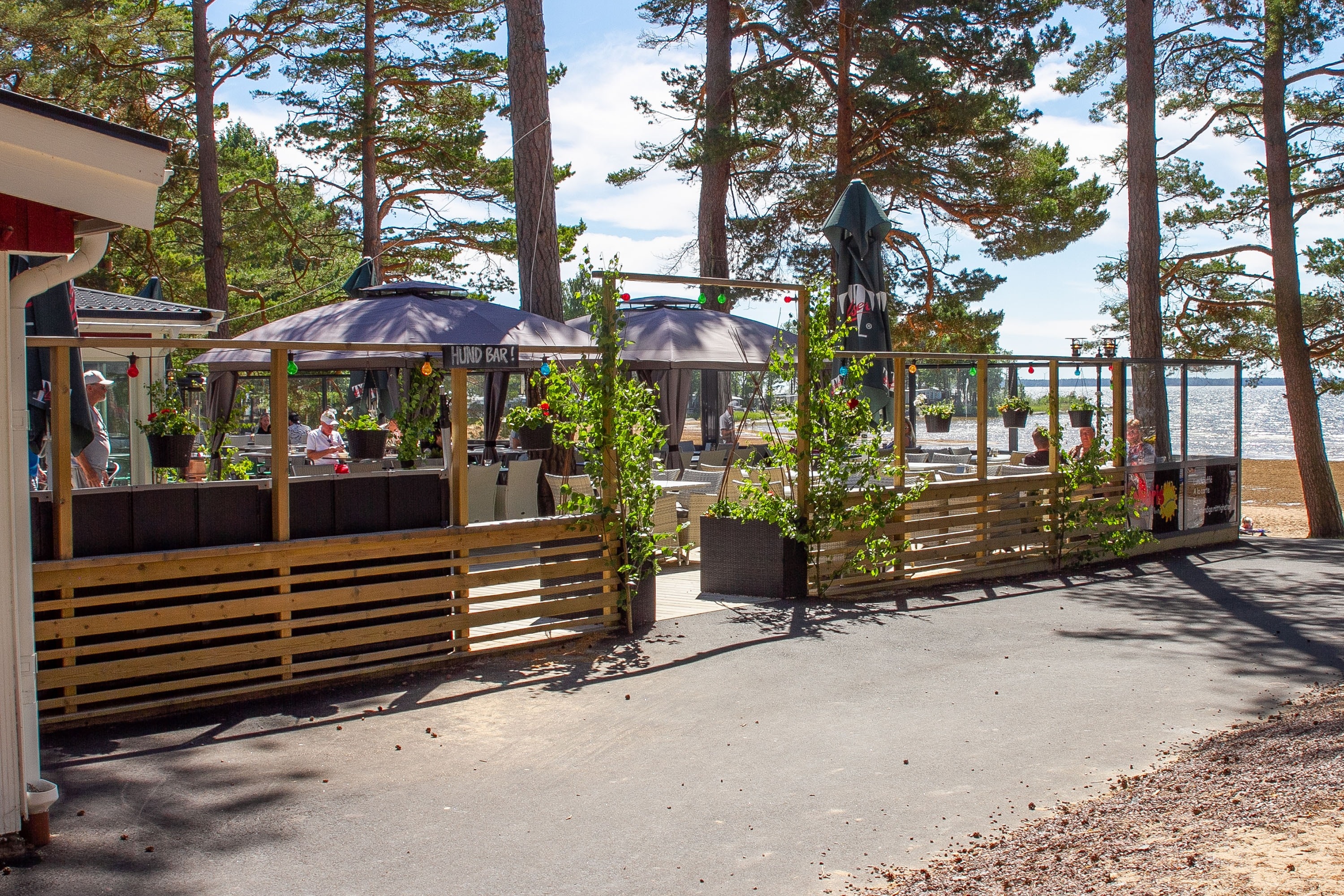 Karlstad Swecamp Bomstad Baden