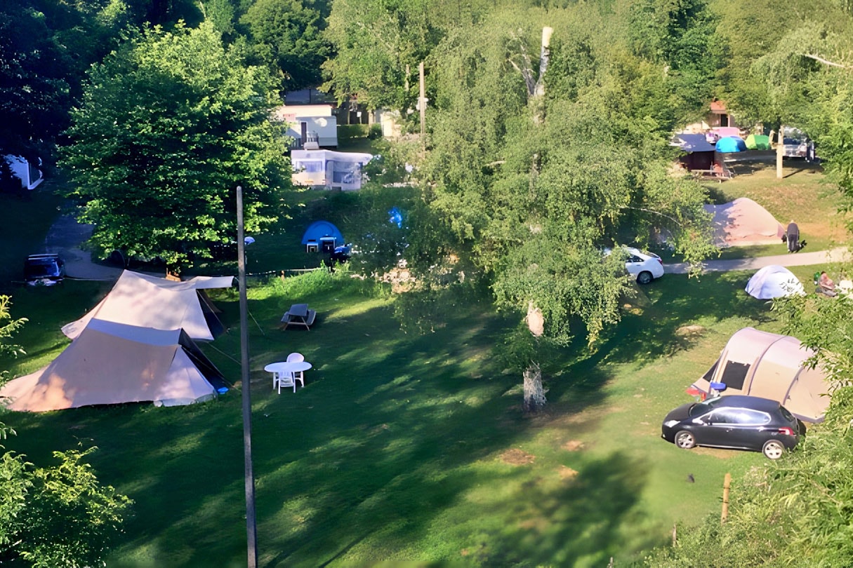 Camping Le Pré Coulet