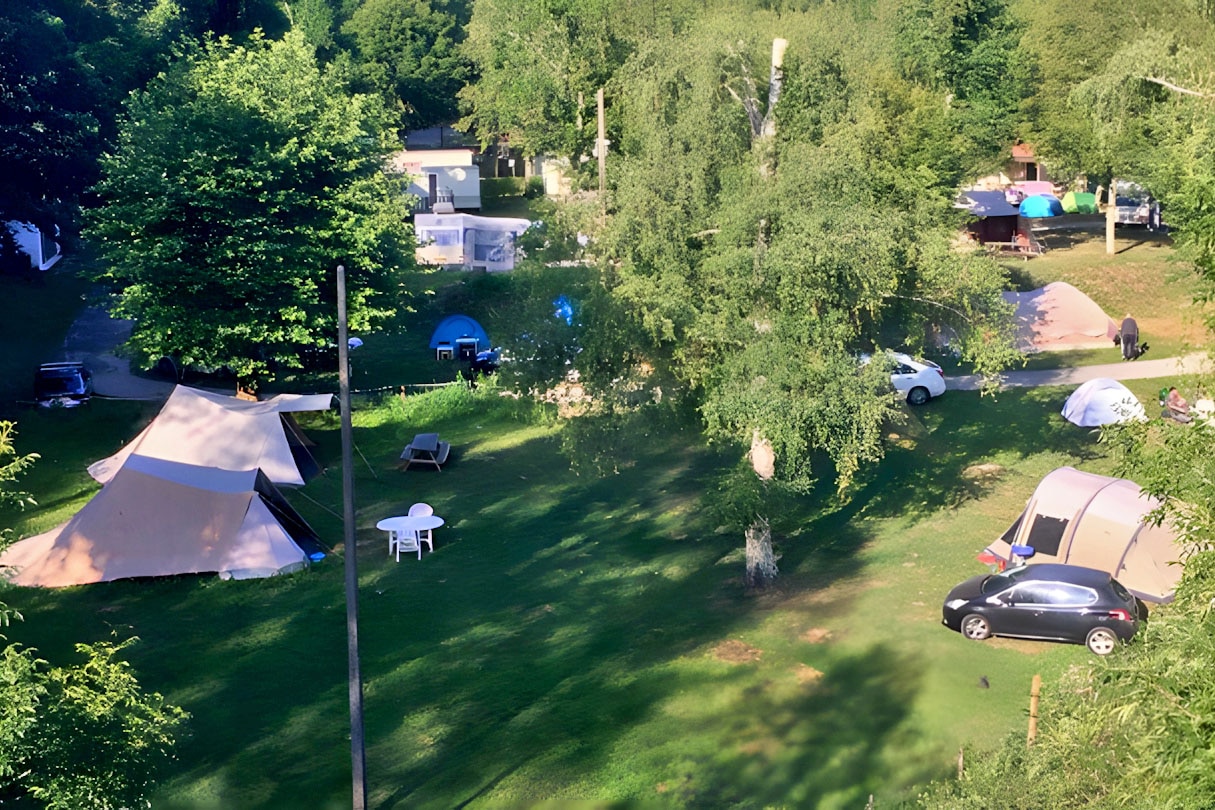 Camping Le Pré Coulet