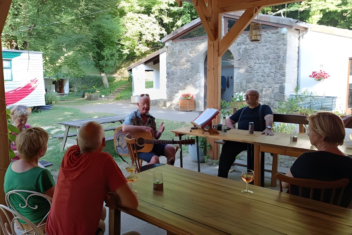 Camping Le Pré Coulet