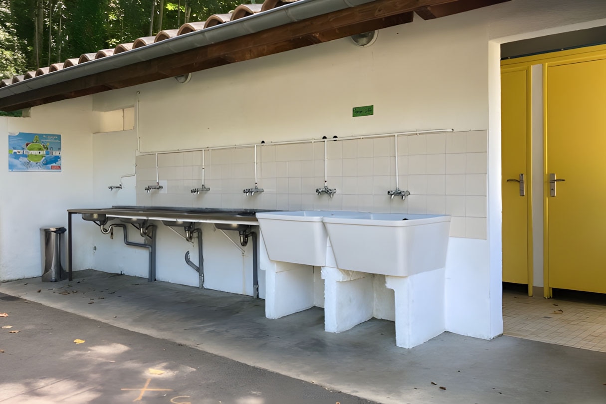 Camping Le Pré Coulet
